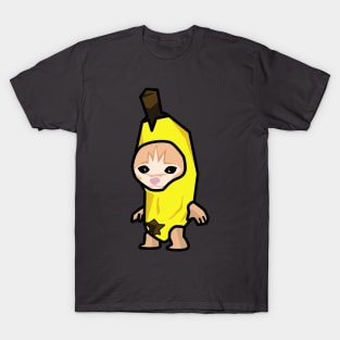 Bananacat T-Shirt